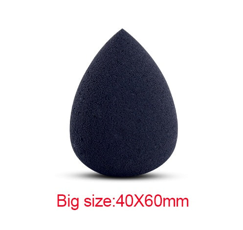 Wet And Dry Water Drop Sponge Puff Wet And Dry Water Drop Sponge Puff